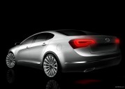 Kia VG Concept